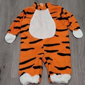 Unisex Baby Tiger Halloween Costume Size 6-12 Months